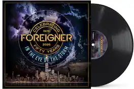 Foreigner - In the Eye of the Storm - VINYL LP