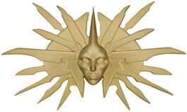 PopMarket - Dungeons & Dragons - Limited Edition Medallion - Lady of Pain - COLLECTIBLES - Multicolor