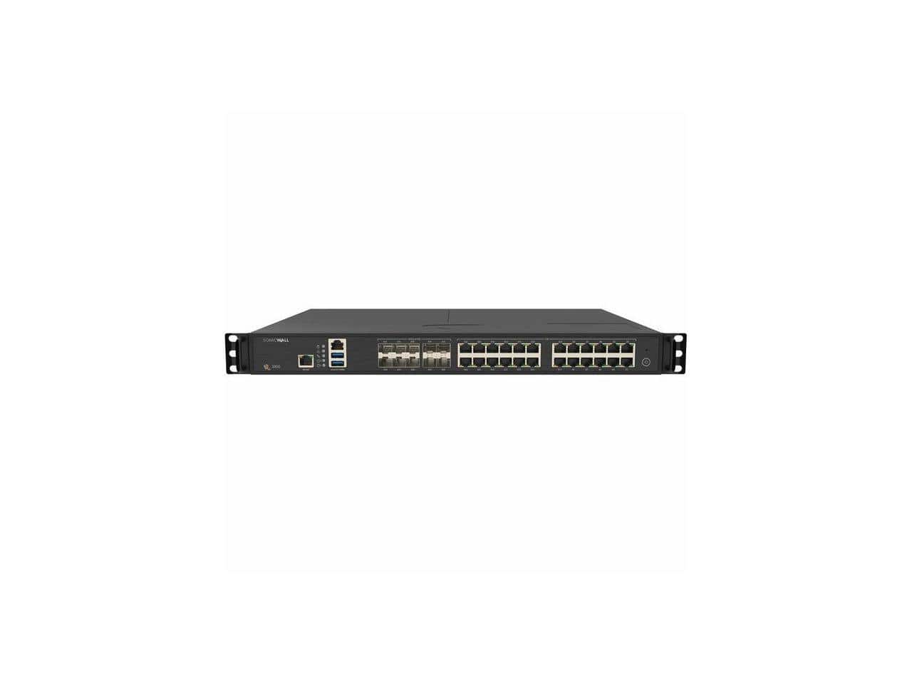 SonicWall - NSa 3800 w/ Secure Upgrade Plus (2-Year Advanced Protection Security Suite) | 03-SSC-4657 - Unknown