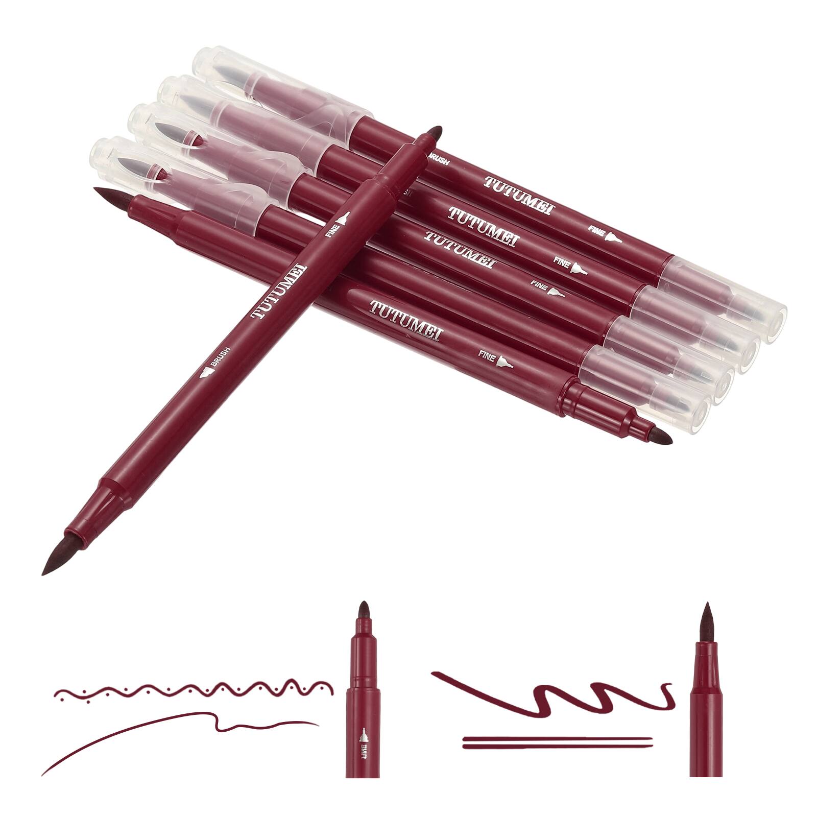 Wine Red