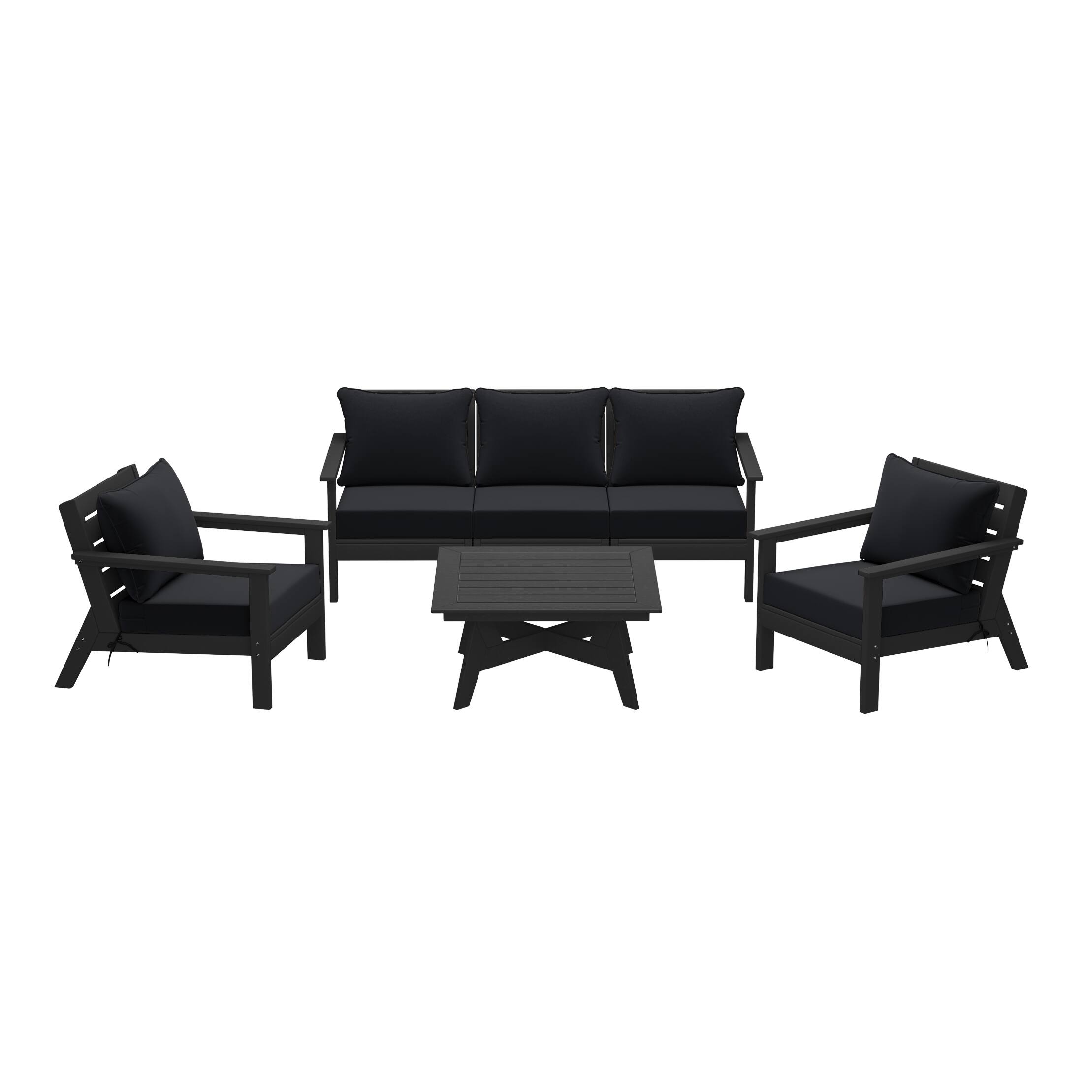 Black/Black