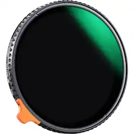 K&F Concept - 52mm Nano-X Pro ND2-400 9-Stop Variable ND Filter for Canon Lens