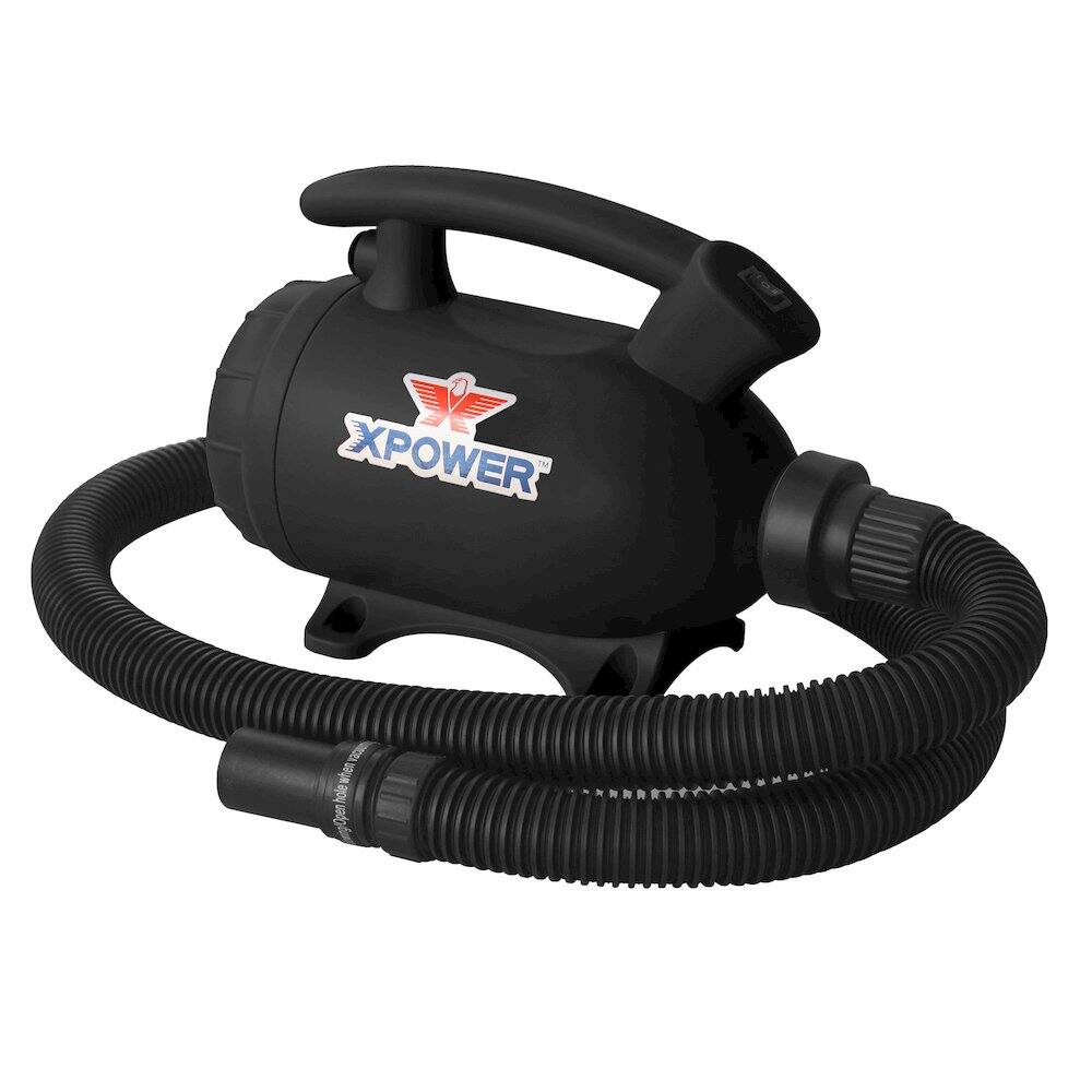 Alt View 2. XPOWER - Multi-Use Powered Air Duster, Dryer, Pump, Blower.