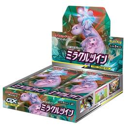 Pokémon - TCG SM11 Sun & Moon Miracle Twin Booster Box (Japanese Version)