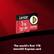 Lexar 1TB PLAY PRO MicroSDXC I
The world's first 1TB microSD Express card