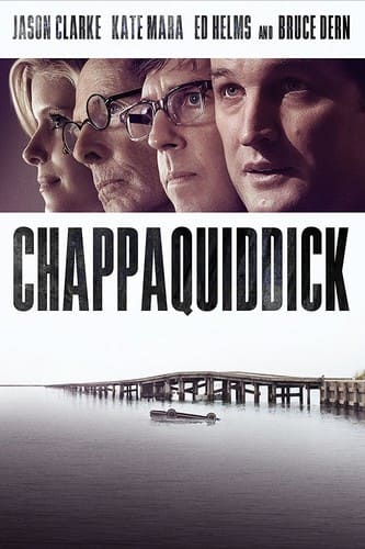 Front. Chappaquiddick   - DVD.