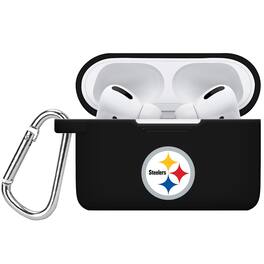 Artinian - Pittsburgh Steelers AirPods Pro Silicone Case Cover - No Size - Multicolor
