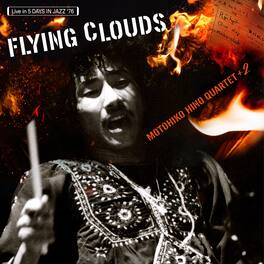 Motohiko Hino - Flying Clouds - VINYL LP