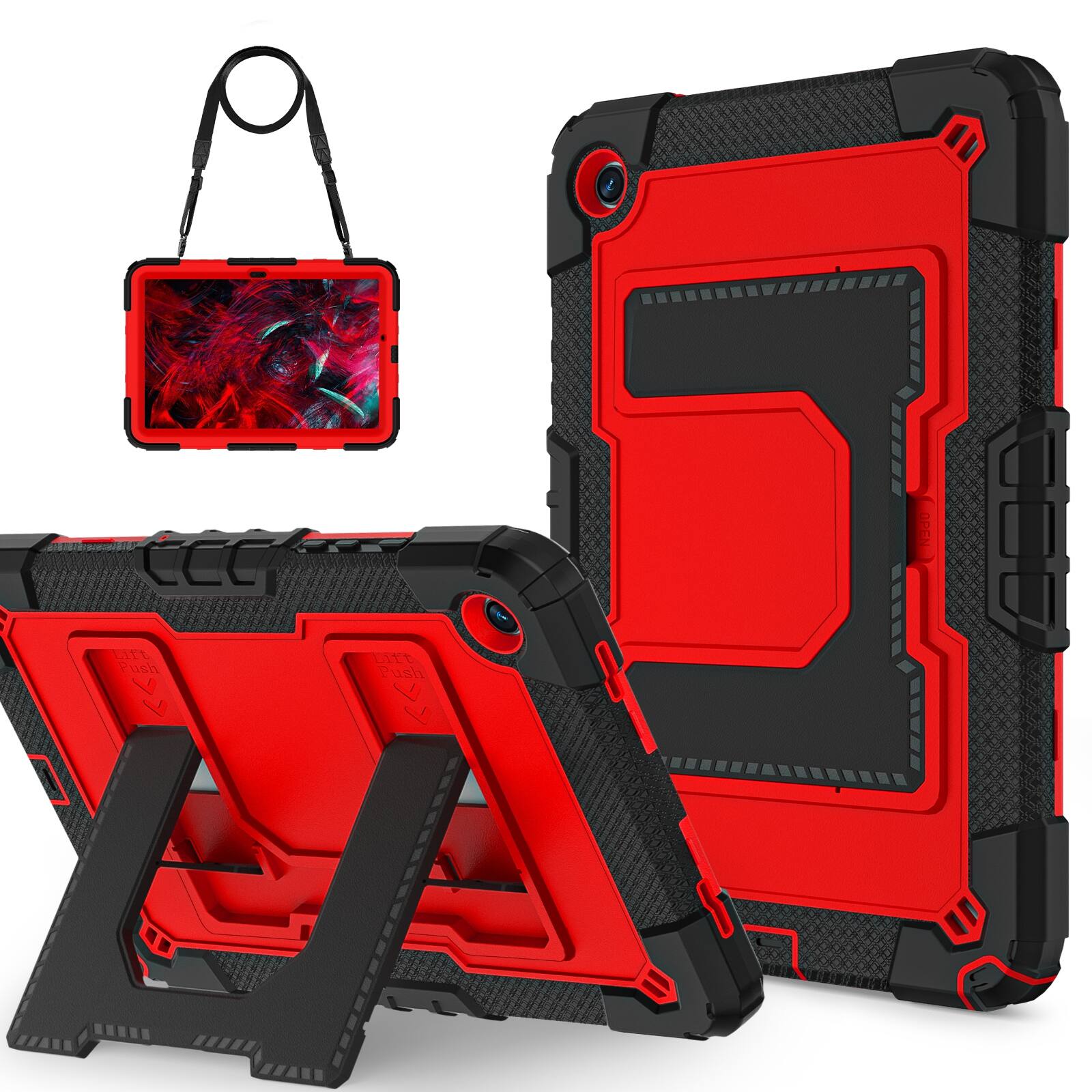 Black+Red