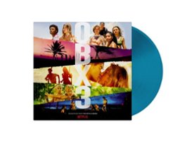 Outer Banks: Season 3 [Soundtrack From The Netflix Series] [Sea Blue LP] [LP] - VINYL - Front_Zoom