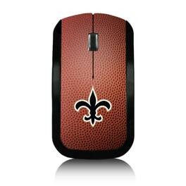 Keyscaper - New Orleans Saints Football Design Wireless Mouse - Wireless - Multicolor