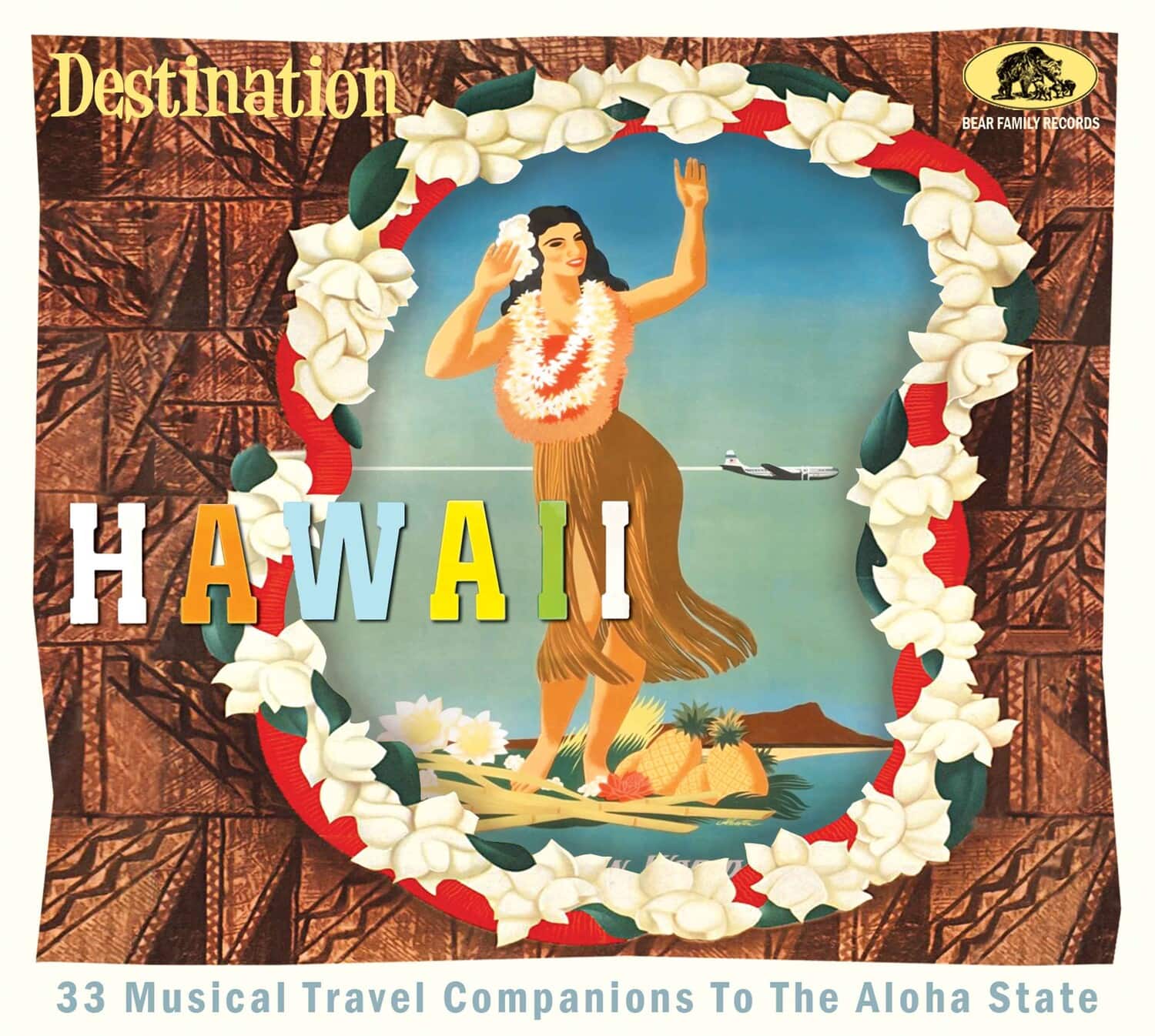 Various Artists - Destination Hawaii: 33 Musical Travel Companions To The Aloha State (Various - COMPACT DISCS [CD] price history on PriceWatchPro