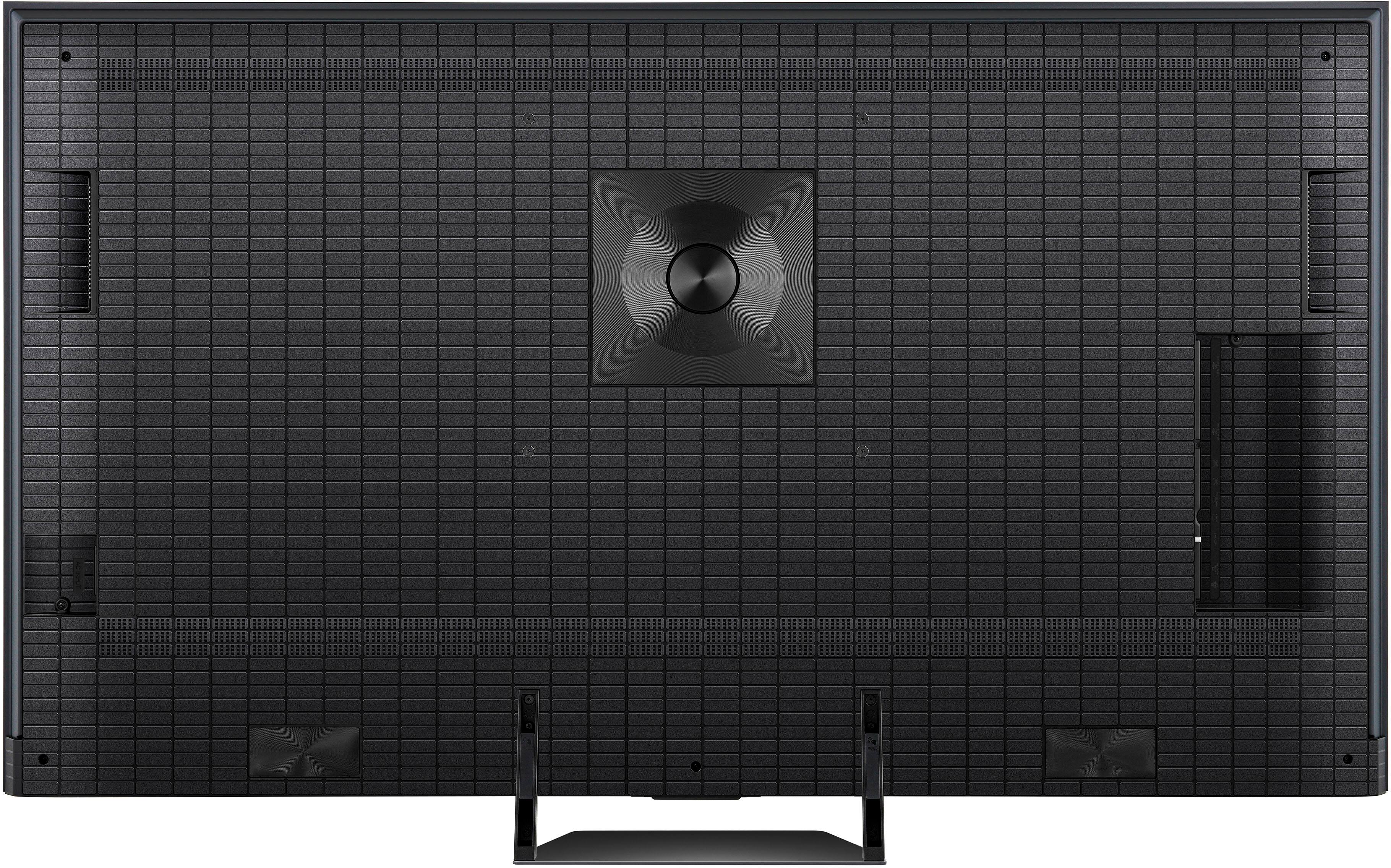 Alt View 21. Hisense - 75" Class U7 Series MiniLED QLED UHD 4K HDR Smart Google TV (2026) - Black.