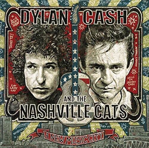 Various Artists - Dylan, Cash & the Nashville Cats: A New Music City   - COMPACT DISCS [CD] price history on PriceWatchPro