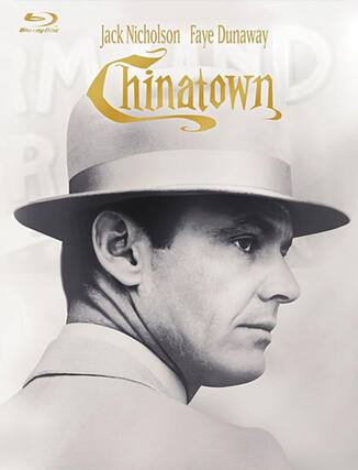 Front. Chinatown - BLU-RAY.