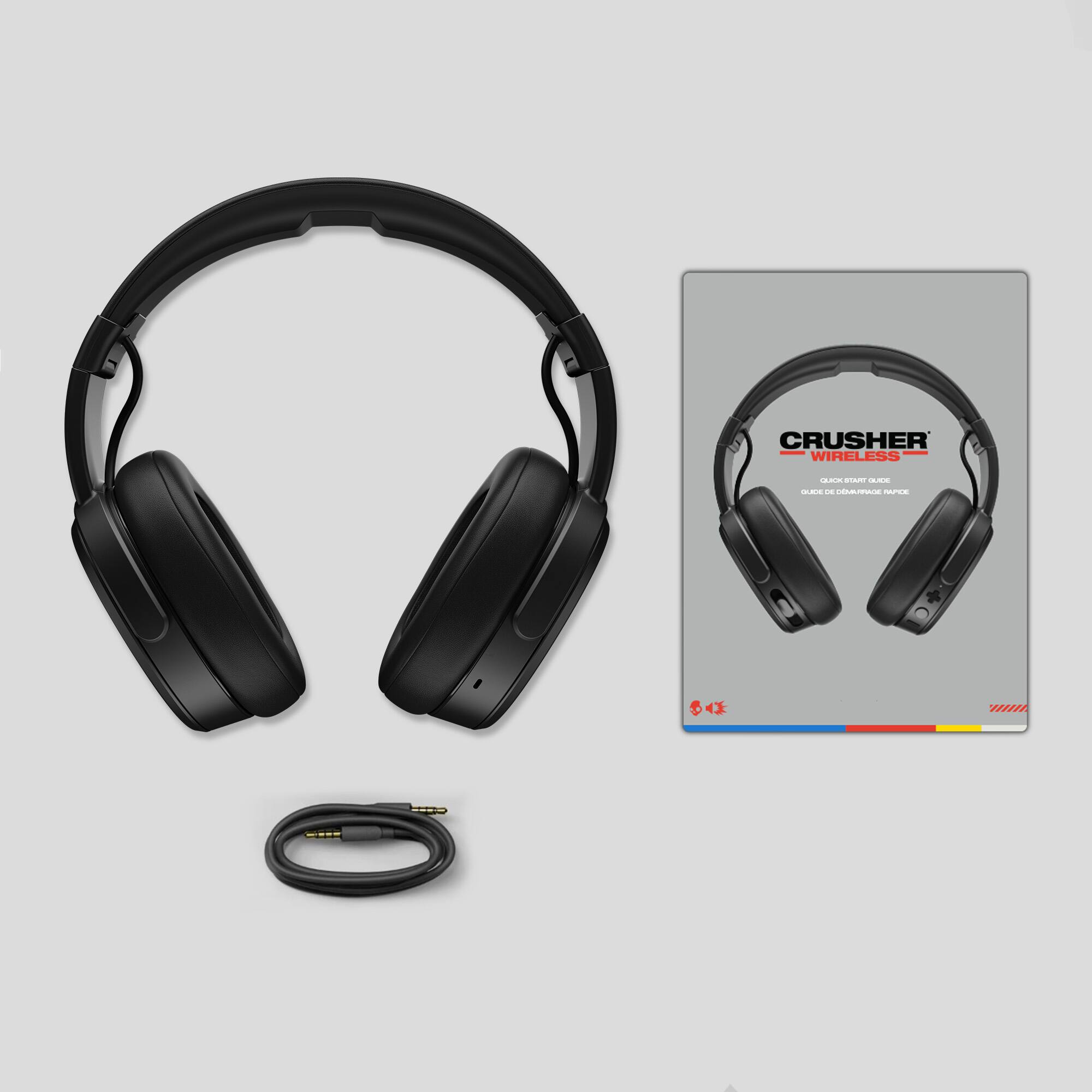 CRUSHER WIRELESS  
EMT adda .. - n 4 20000C