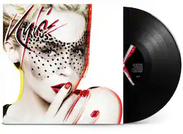 Kylie Minogue - X - VINYL LP