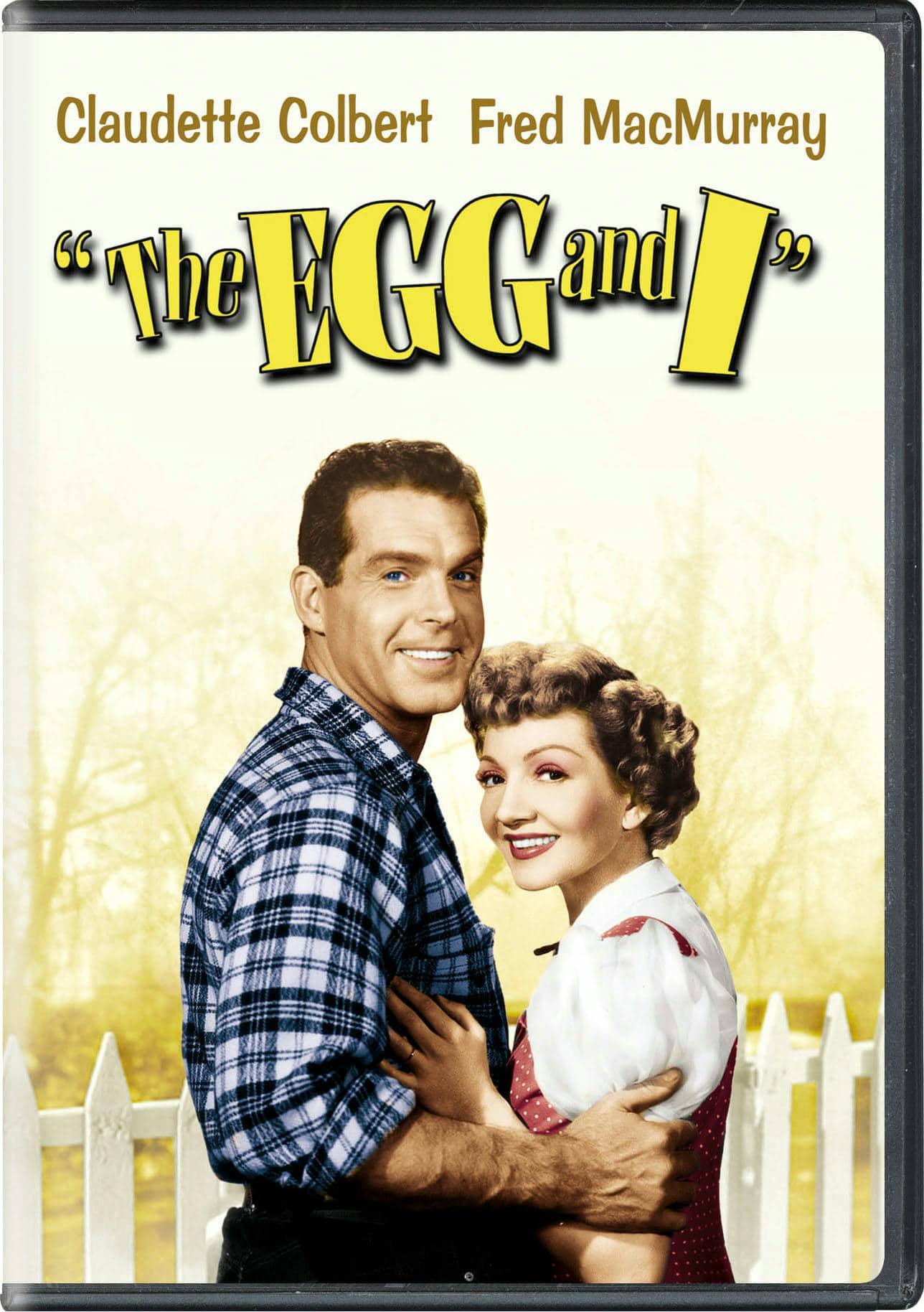 The Egg and I [DVD] [Standard] price history on PriceWatchPro