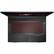 Alt View 24. MSI - Pulse GL76 17.3" Gaming Laptop - Intel Core i7 - 16 GB Memory - NVIDIA GeForce RTX 3060 - 512 GB SSD - Black.