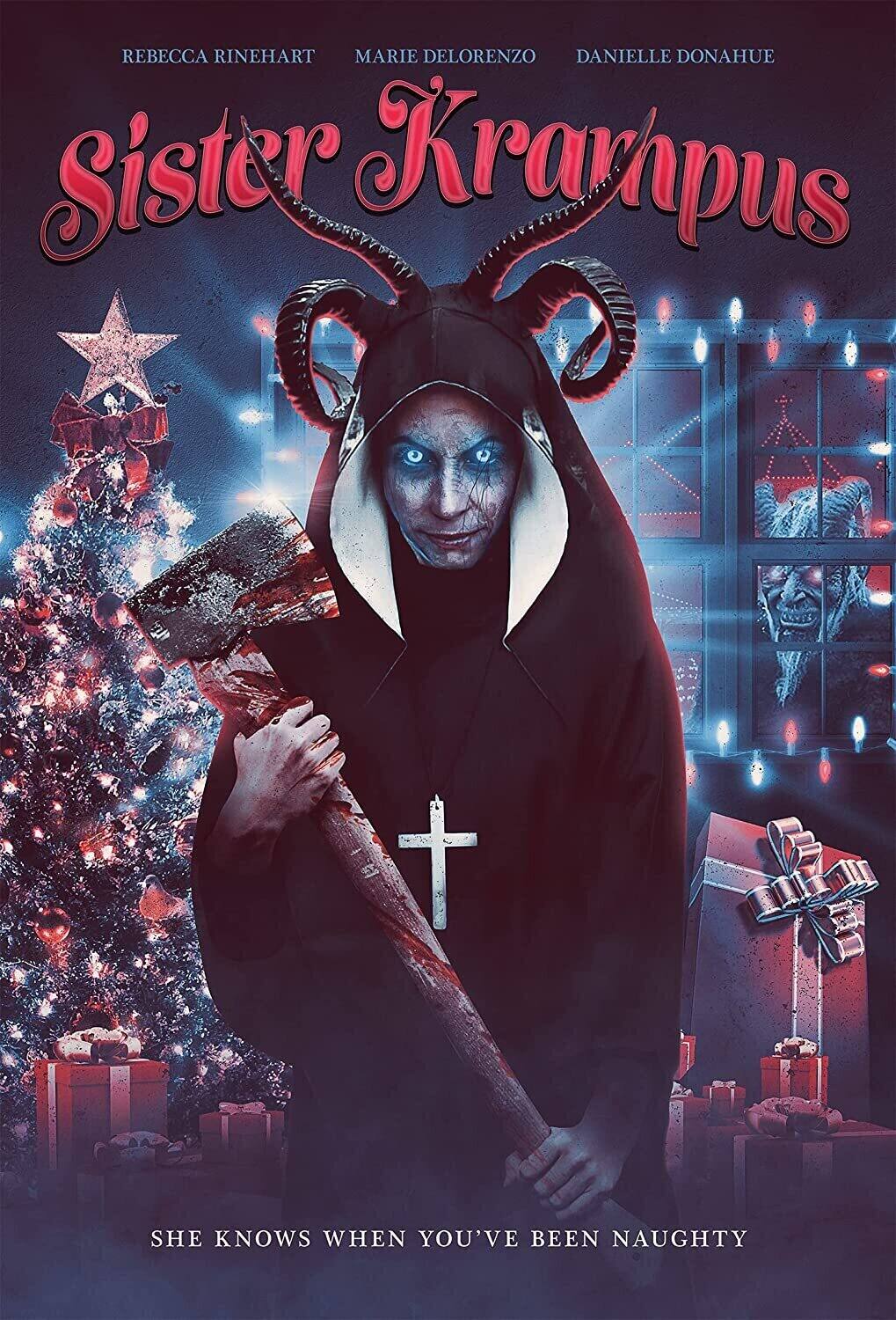 Sister Krampus   - DVD price history on PriceWatchPro