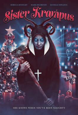 Sister Krampus - DVD