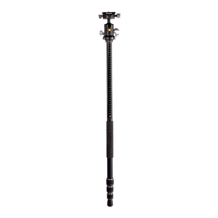 Angle. Vanguard - Vanguard VEO3+234AB Aluminum Tripod with Ball Head.
