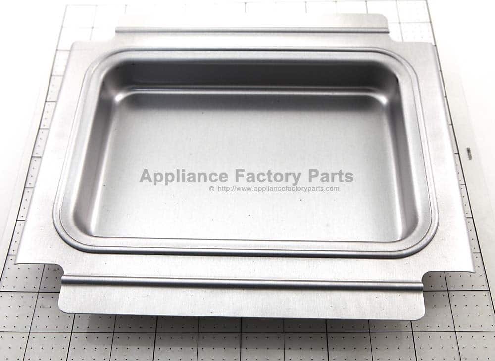 Weber - WEB80346 CATCH PAN Q 100 BB