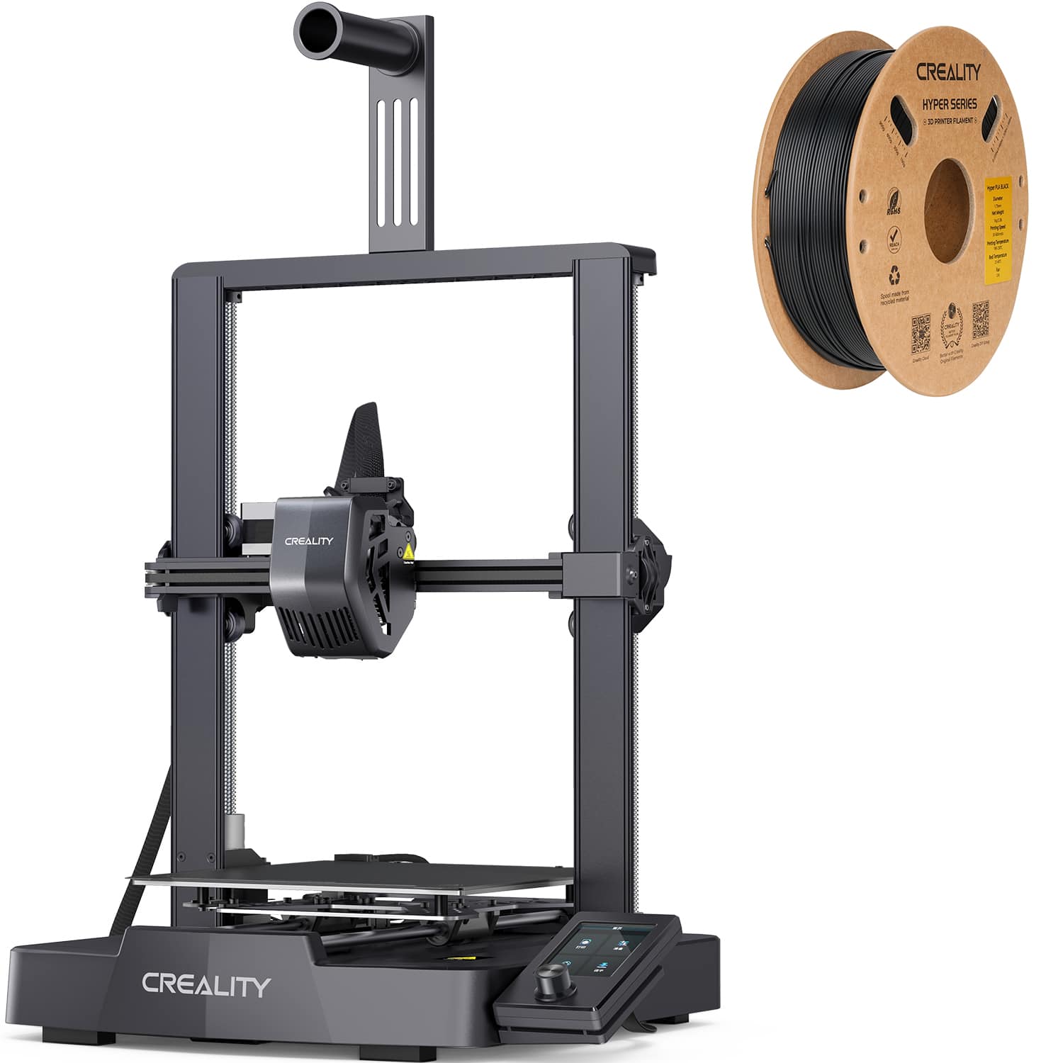 CREALITY HYPER SERIES 3D PRINTER