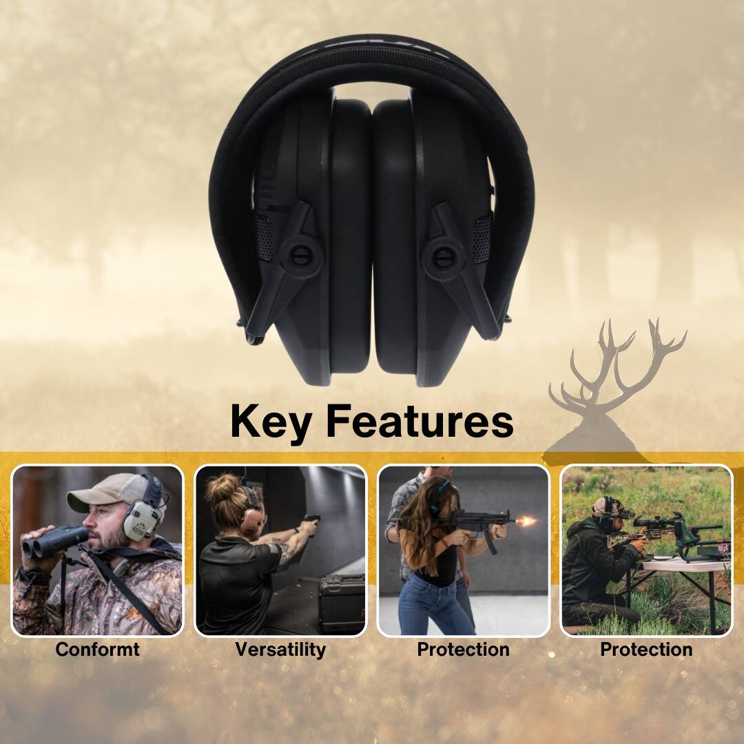 Key Features

- Comfort
- Versatility
- Protection
- Protection