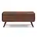 Alt View 11. Simpli Home - Owen Lift Top Large Coffee Table Storage Ottoman - Distressed Saddle Brown.