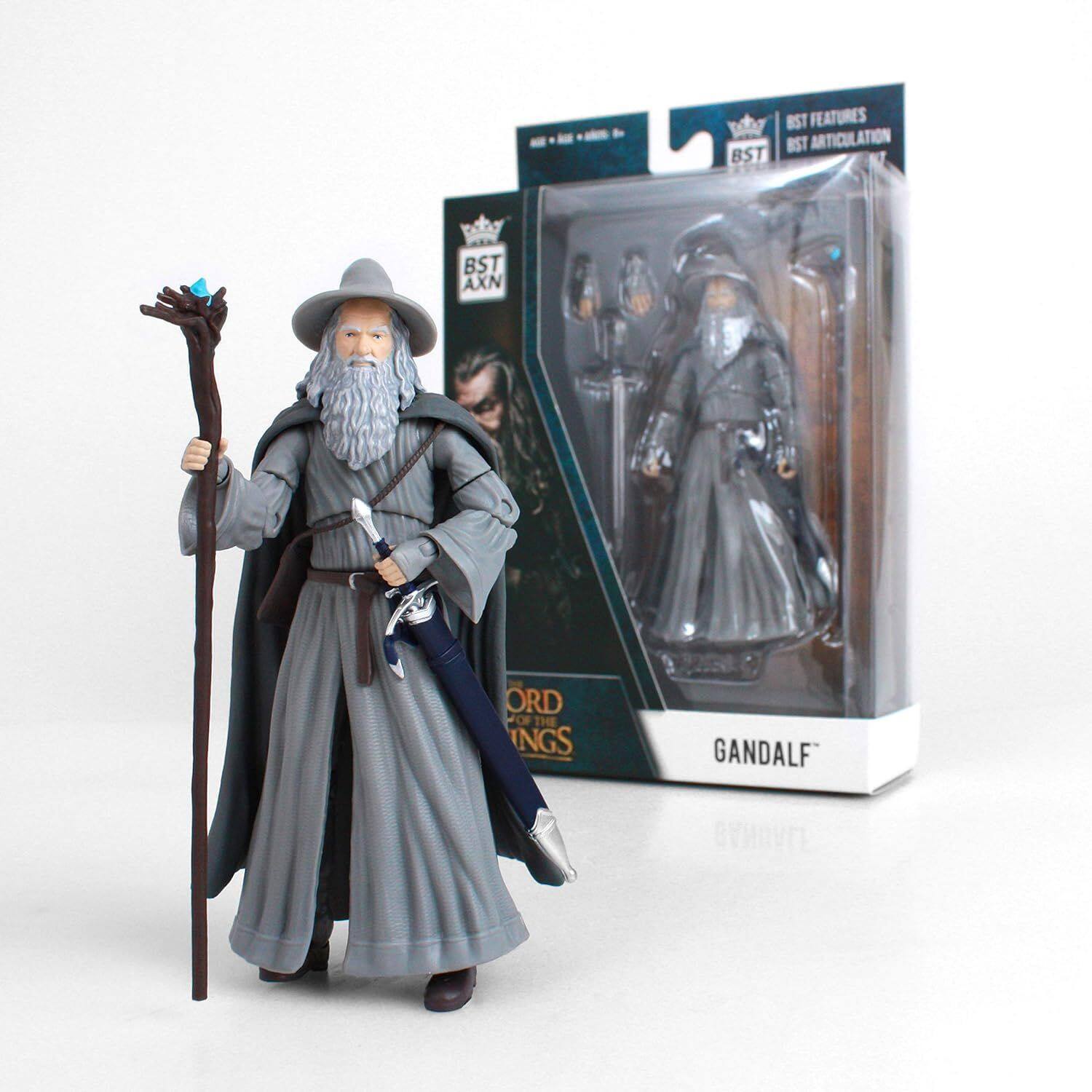 BST Features BST Articulation BST AXN Order of the NGs Gandalf