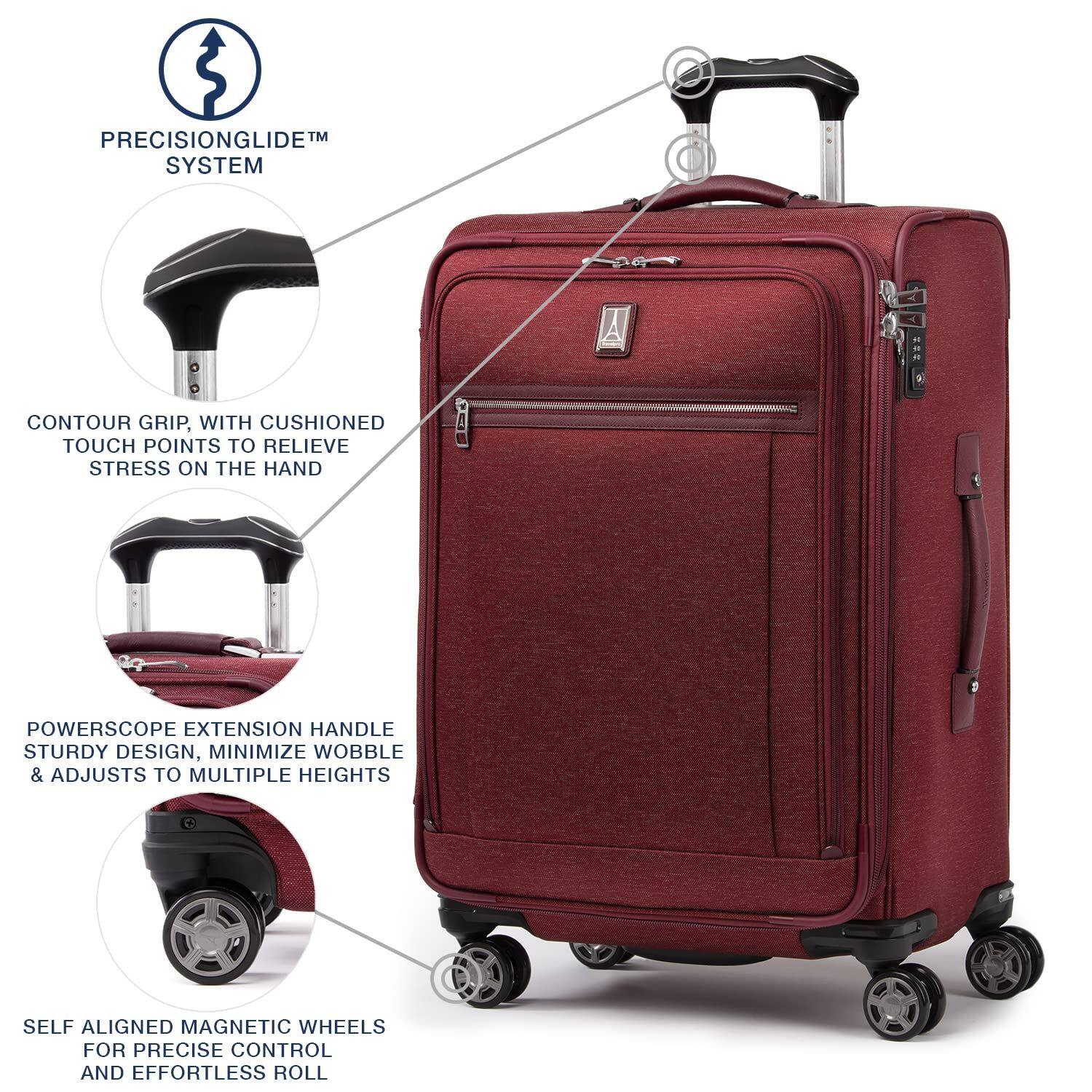 PRECISIONGLIDE™ SYSTEM

CONTOUR GRIP, WITH CUSHIONED TOUCH POINTS TO RELIEVE STRESS ON THE HAND

POWERSCOPE EXTENSION HANDLE STURDY DESIGN, MINIMIZE WOBBLE & ADJUSTS TO MULTIPLE HEIGHTS

SELF ALIGNED MAGNETIC WHEELS FOR PRECISE CONTROL AND EFFORTLESS ROLL