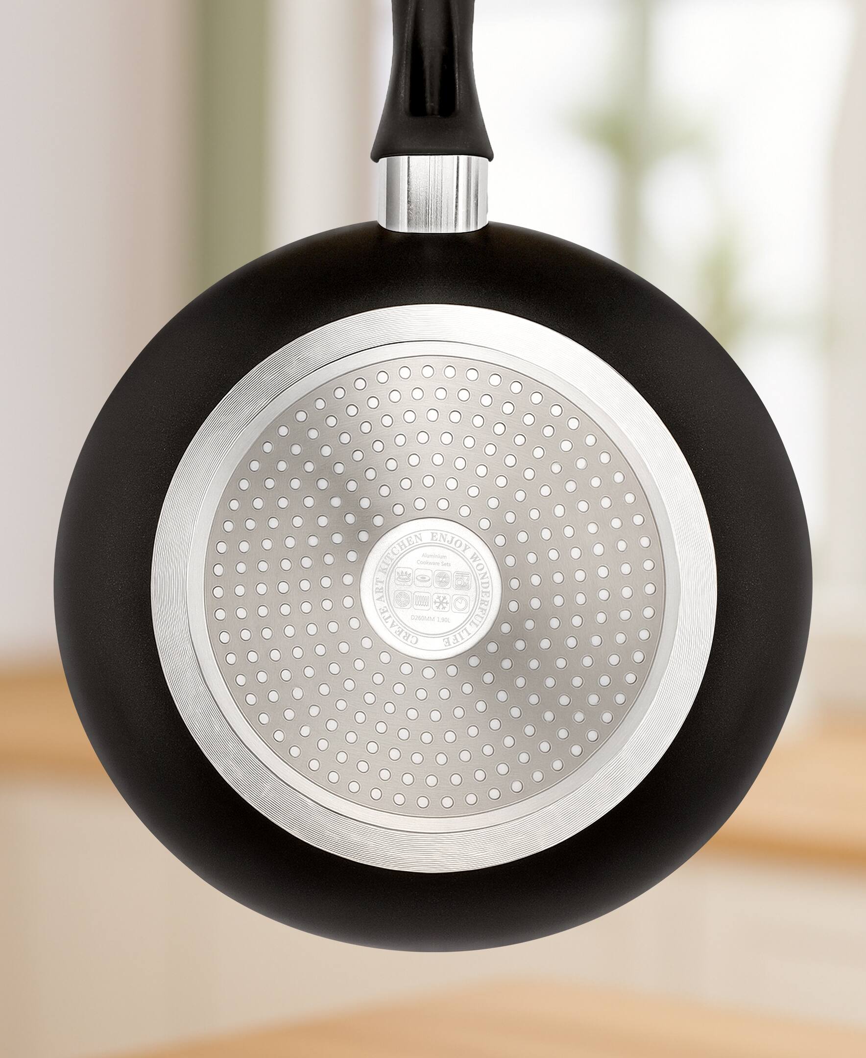 KITCHEN - ENJOY  
WONDERFUL  
ART CREATE  
M  
NONDRUPETIE