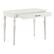 Alt View 13. OSP Home Furnishings - Baron Writing Desk - White.