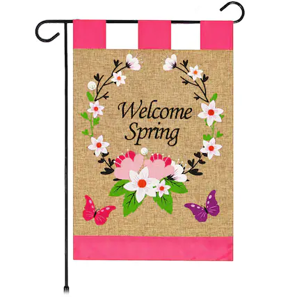 Welcome Spring