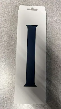 Apple - Watch Band SOLO LOOP 42MM WATCH BAND MY6W3AM/A SZ 6 - LAKE GREEN