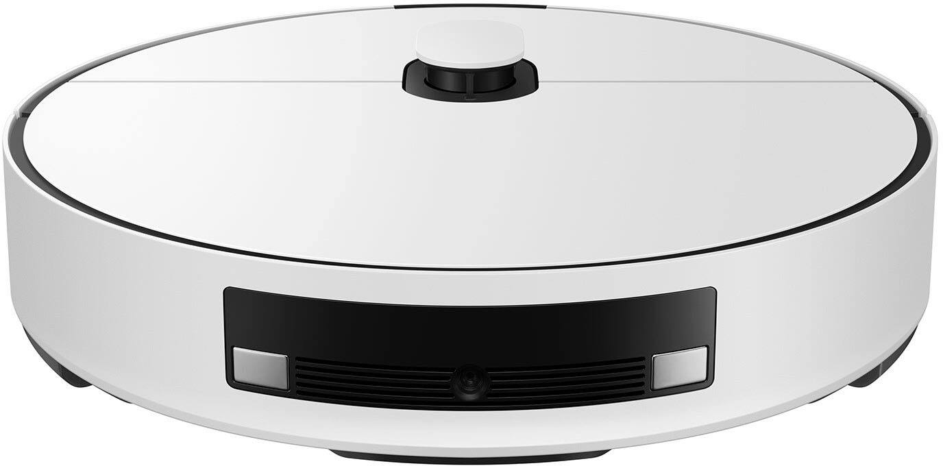 Alt View 11. Samsung - Bespoke Jet Bot Combo Robot Vacuum & Mop with All-in-One Clean Station with Auto Steam - Satin Greige.