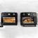 Alt View 12. Kalorik - 22qt Analog Air Fryer Toaster Oven - Black.
