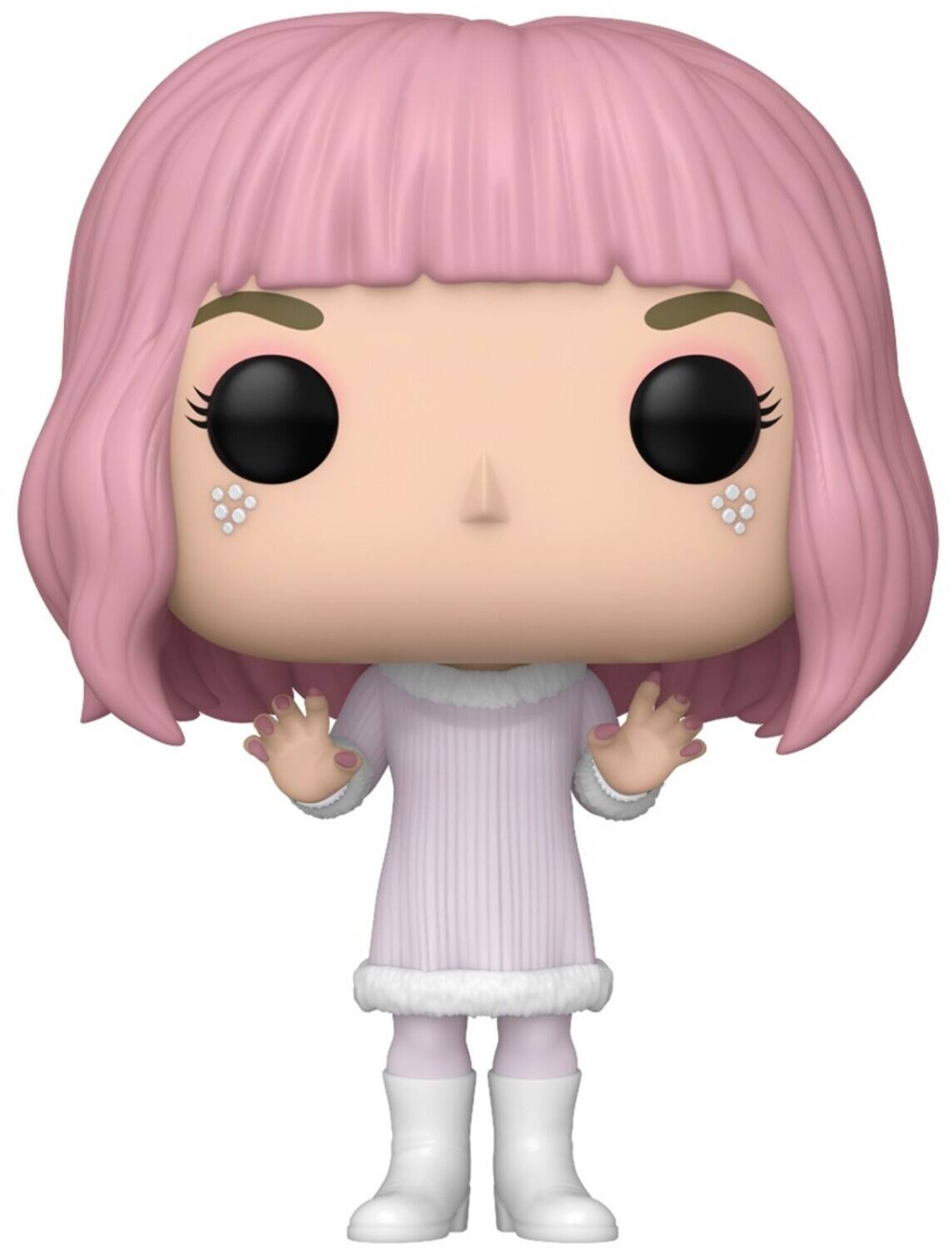 Funko - POP! Television: Wednesday - Rave'n Enid - COLLECTIBLES - Multicolor