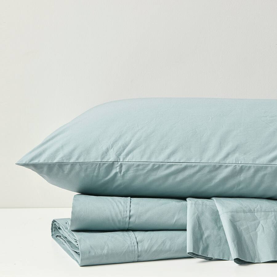 Gracie Mills Clementine 200 Thread Count Year Round Cotton Percale ...