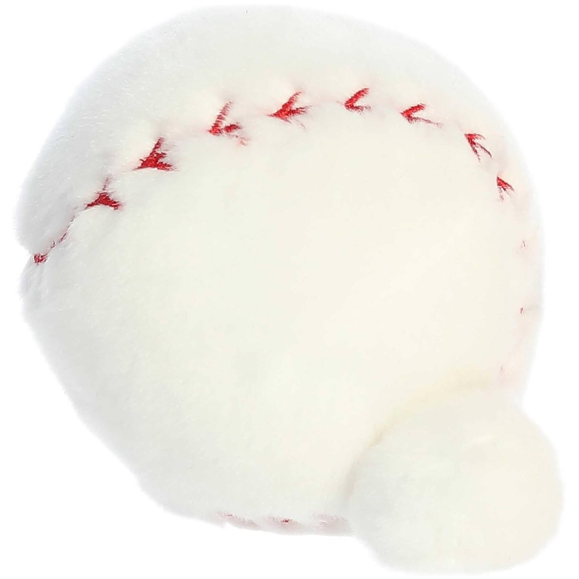 Alt View 2. Aurora - Aurora® Adorable Palm Pals™ Slugger Baseball™ Stuffed Animal - Assorted Pre-Pack.