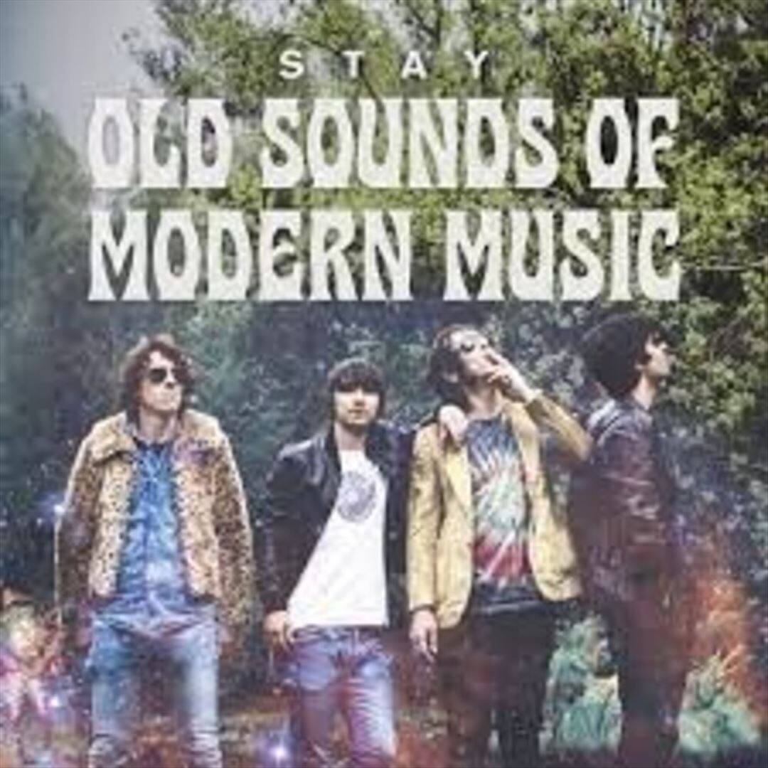 Old Sounds of Modern Music [LP] [VINYL]