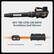 WORX QUIETTECH 40V 780 CFM 190 MPH brushless leaf blower
2 pcs 20V 4.0 Ah batteries
4 A charger
