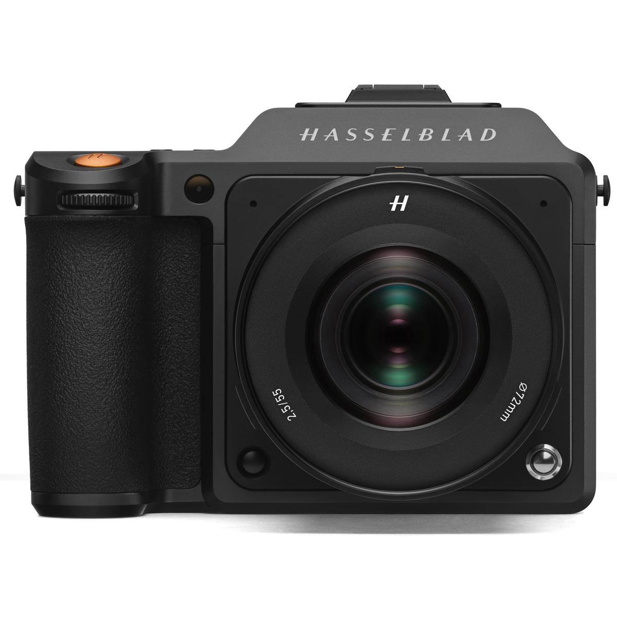HASSELBLAD H 2,5/55 72mm