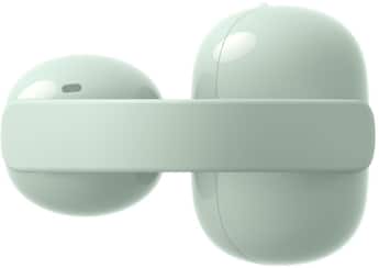 Sony LinkBuds Clip Truly Wireless Open Earbuds Green - Best Buy Sony LinkBuds Clip Truly Wireless Open Earbuds Green - Best Buy