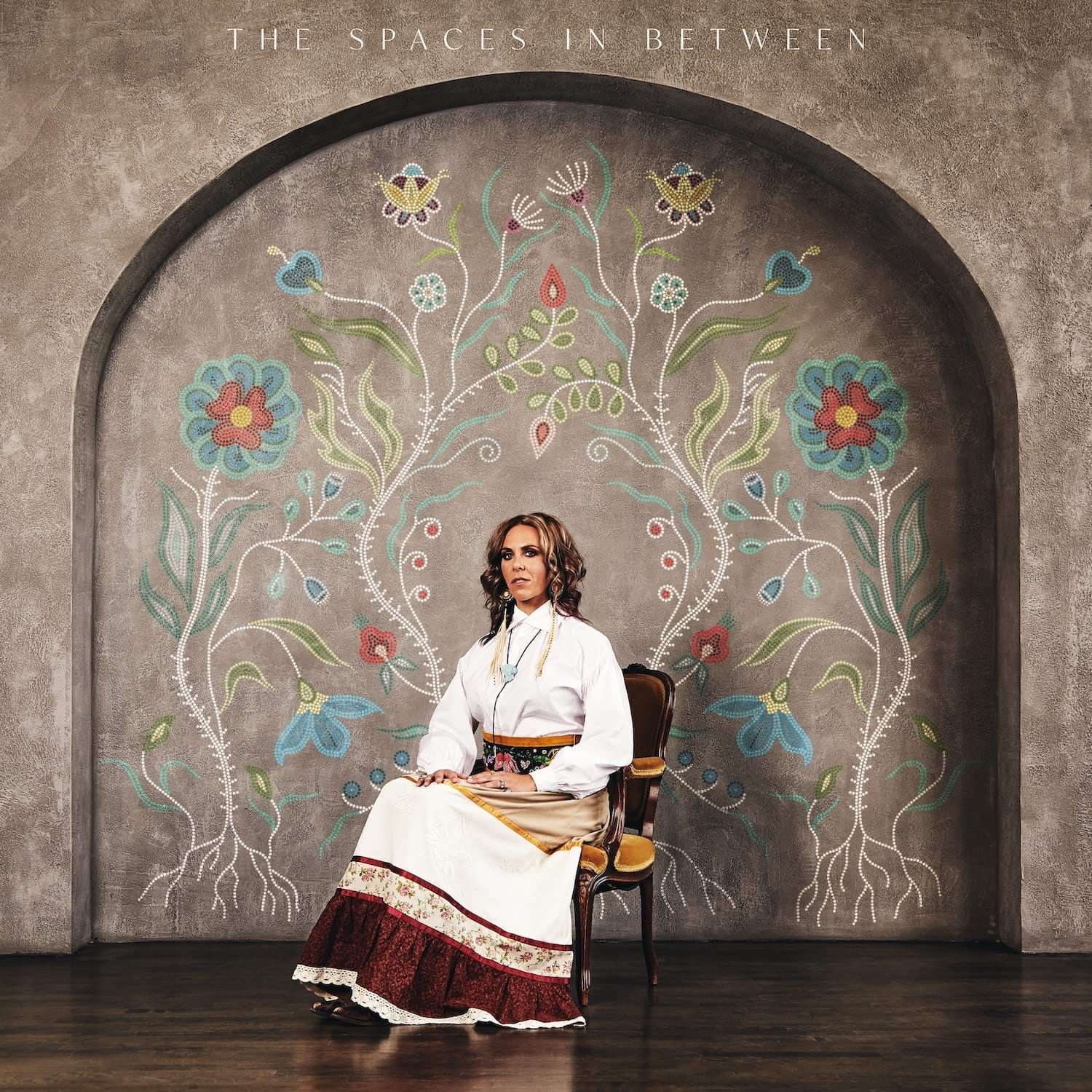 The Spaces in Between [LP] [VINYL] price history on PriceWatchPro