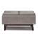 Left. Simpli Home - Owen Tray Top Small Coffee Table Storage Ottoman - Distressed Grey.