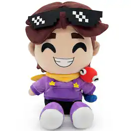 Youtooz - Youtooz: Plush Collection - EvanTubeHD 9-Inch Plush