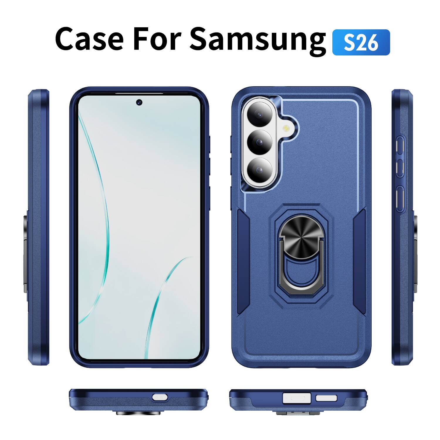 Case For Samsung S26