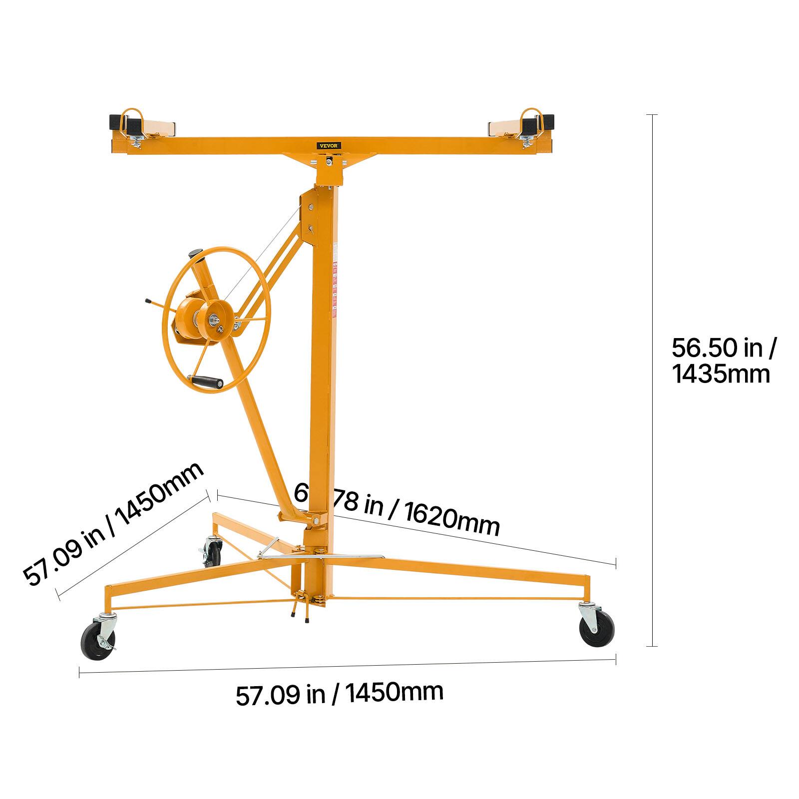 TYUR  
56.50 in / 1435mm  
57.09 in / 1450mm  
678 in / 1620mm  
57.09 in / 1450mm